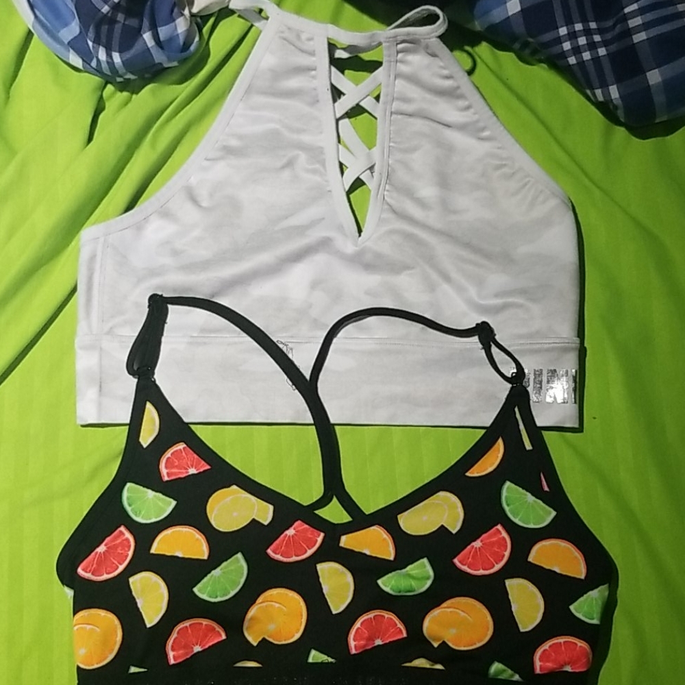 Victoria secret sports bras